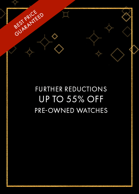 Pre-Owned Watch Special Event (non-Christmas)